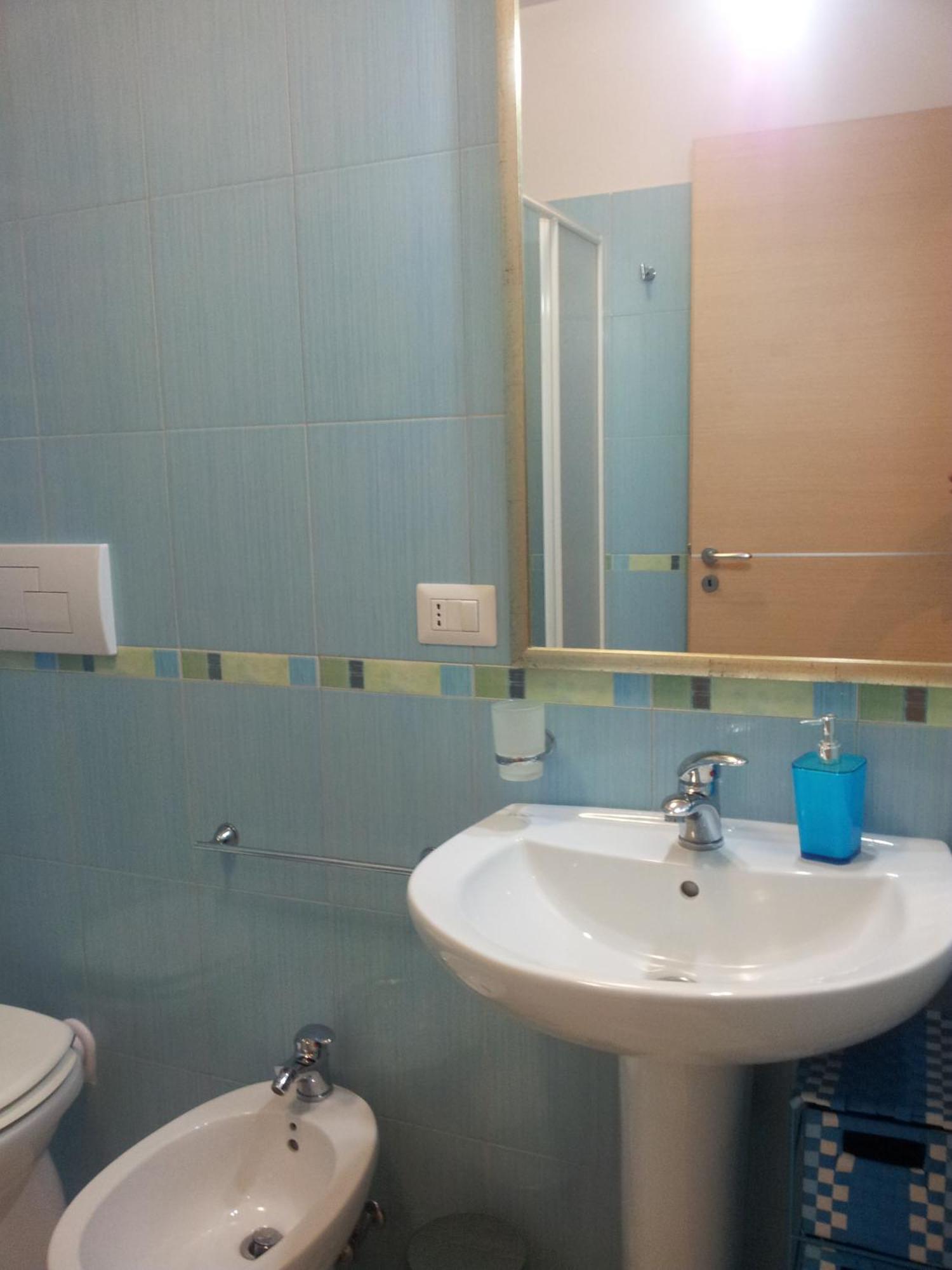 Santa Caterina Bed and Breakfast Reggio di Calabria Kamer foto