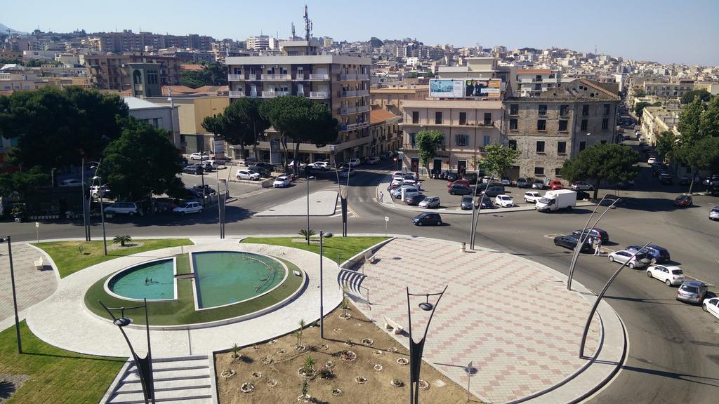 Santa Caterina Bed and Breakfast Reggio di Calabria Buitenkant foto