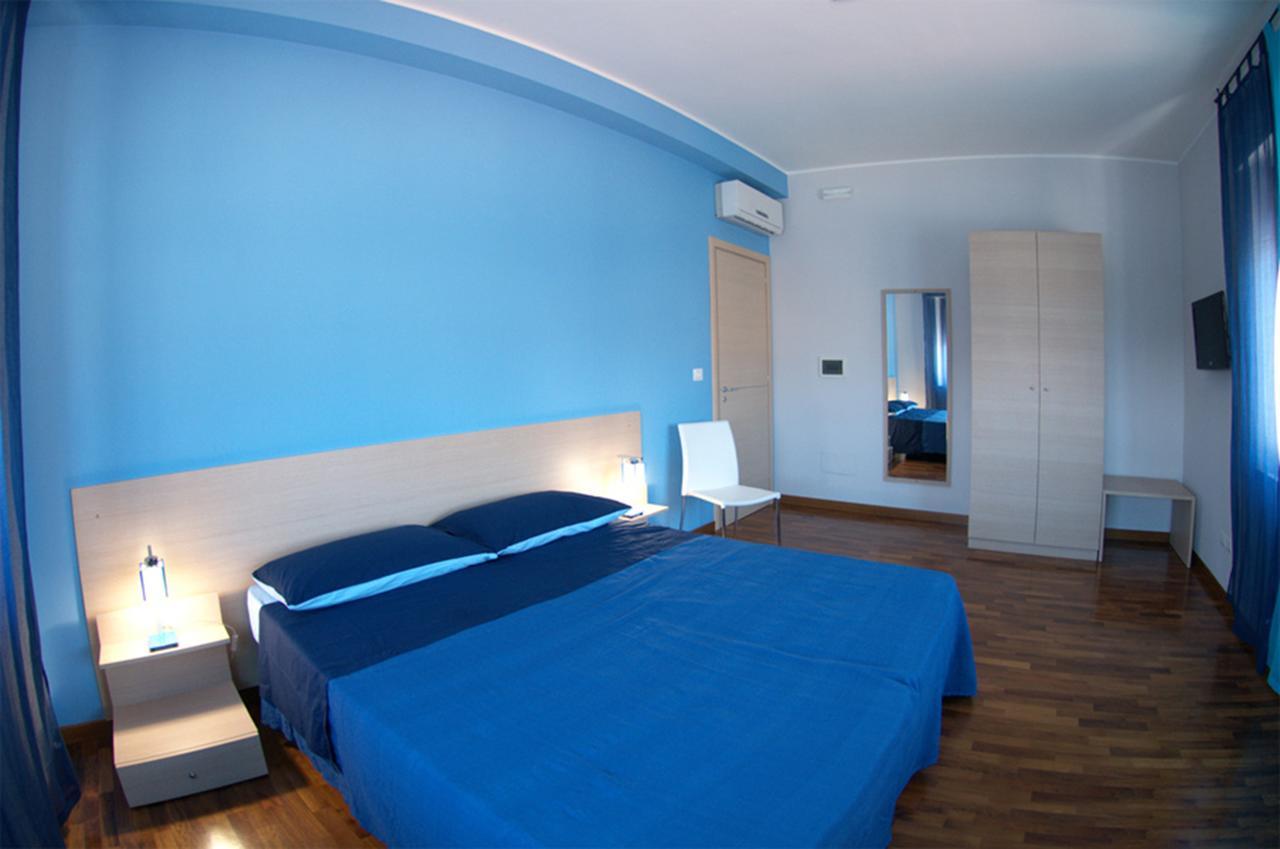 Santa Caterina Bed and Breakfast Reggio di Calabria Buitenkant foto