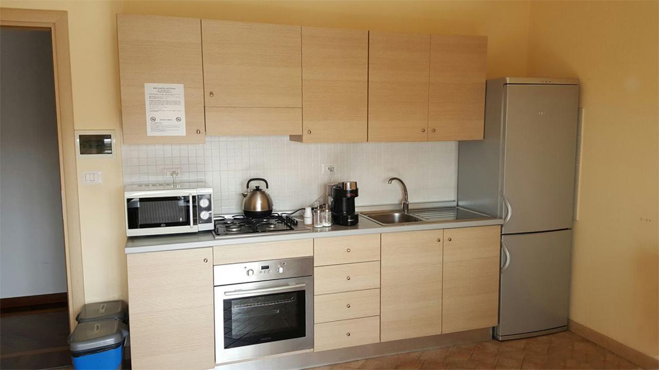 Santa Caterina Bed and Breakfast Reggio di Calabria Buitenkant foto