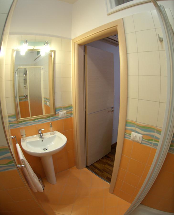 Santa Caterina Bed and Breakfast Reggio di Calabria Buitenkant foto